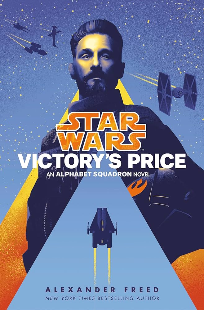 Victory’s Price: An Alphabet Squadron Novel