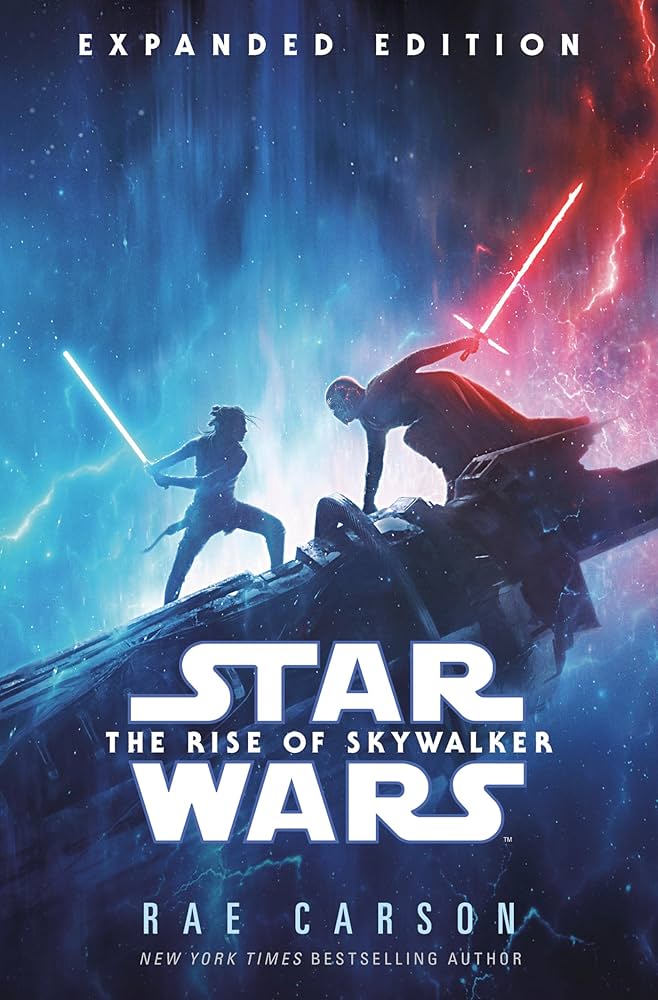 The Rise of Skywalker: Expanded Edition