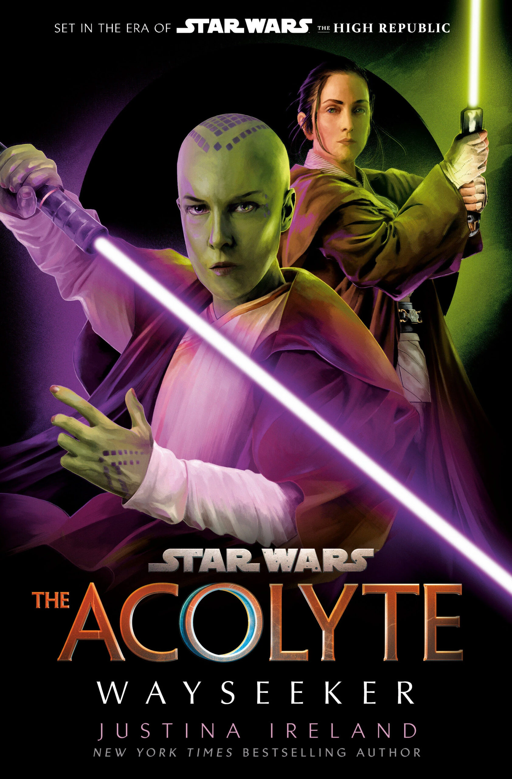 The Acolyte: Wayseeker