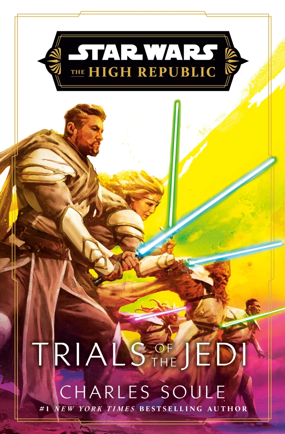 Trials of the Jedi