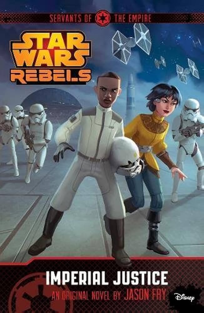 Servants of the Empire: Imperial Justice