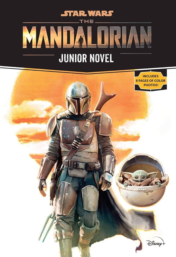 The Mandalorian Junior Novel