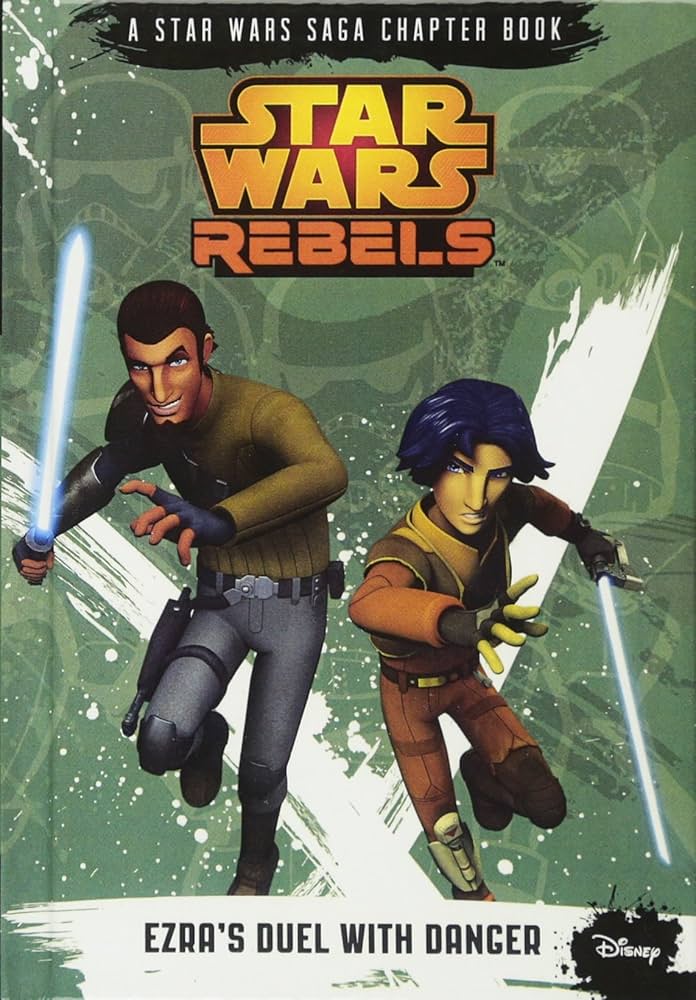 Ezra’s Duel with Danger