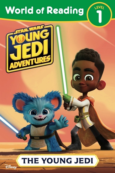 Young Jedi Adventures: The Young Jedi