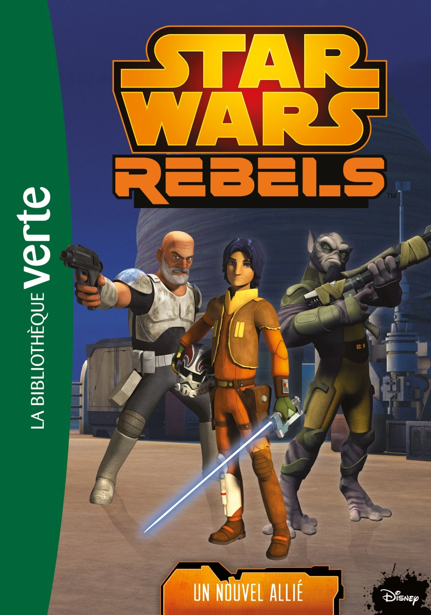 Star Wars Rebels: Un Nouvel Allié