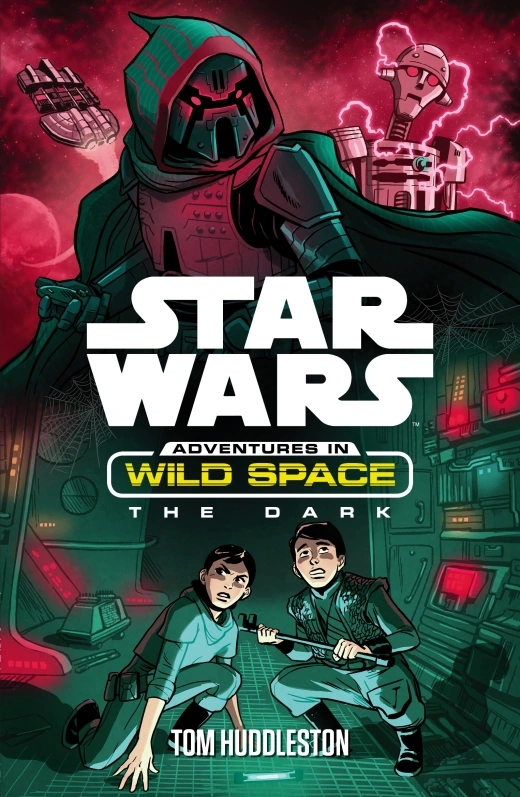 Adventures in Wild Space: The Darkness