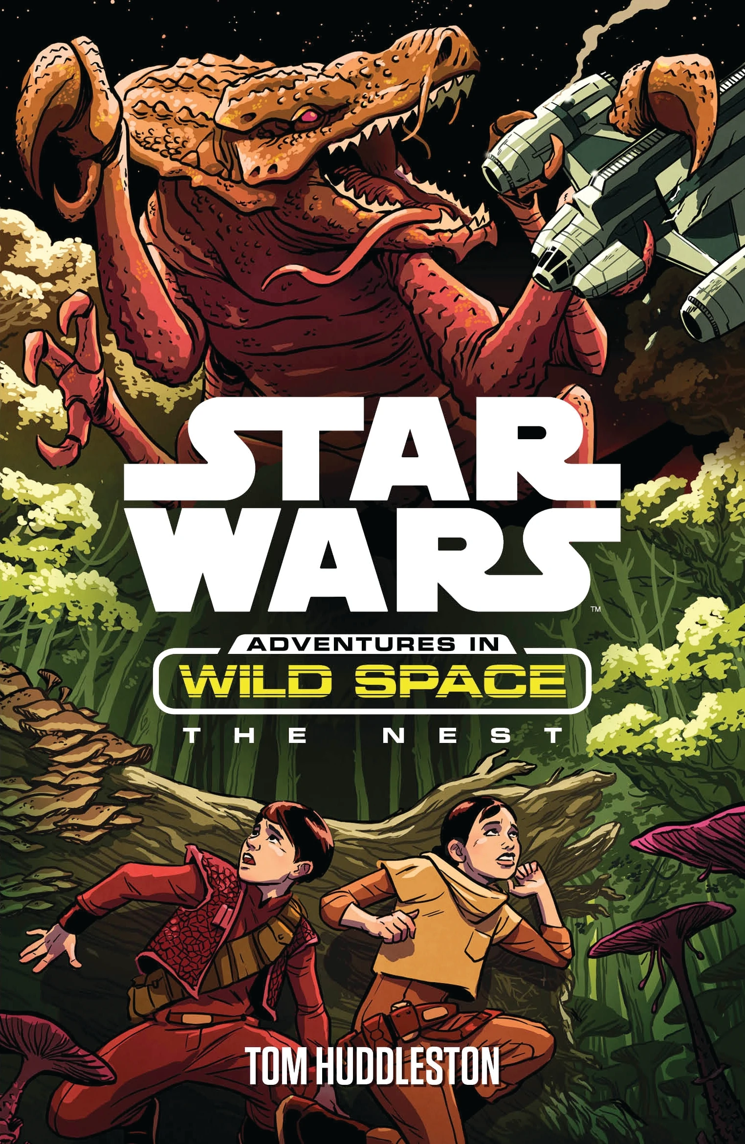 Adventures in Wild Space: The Nest