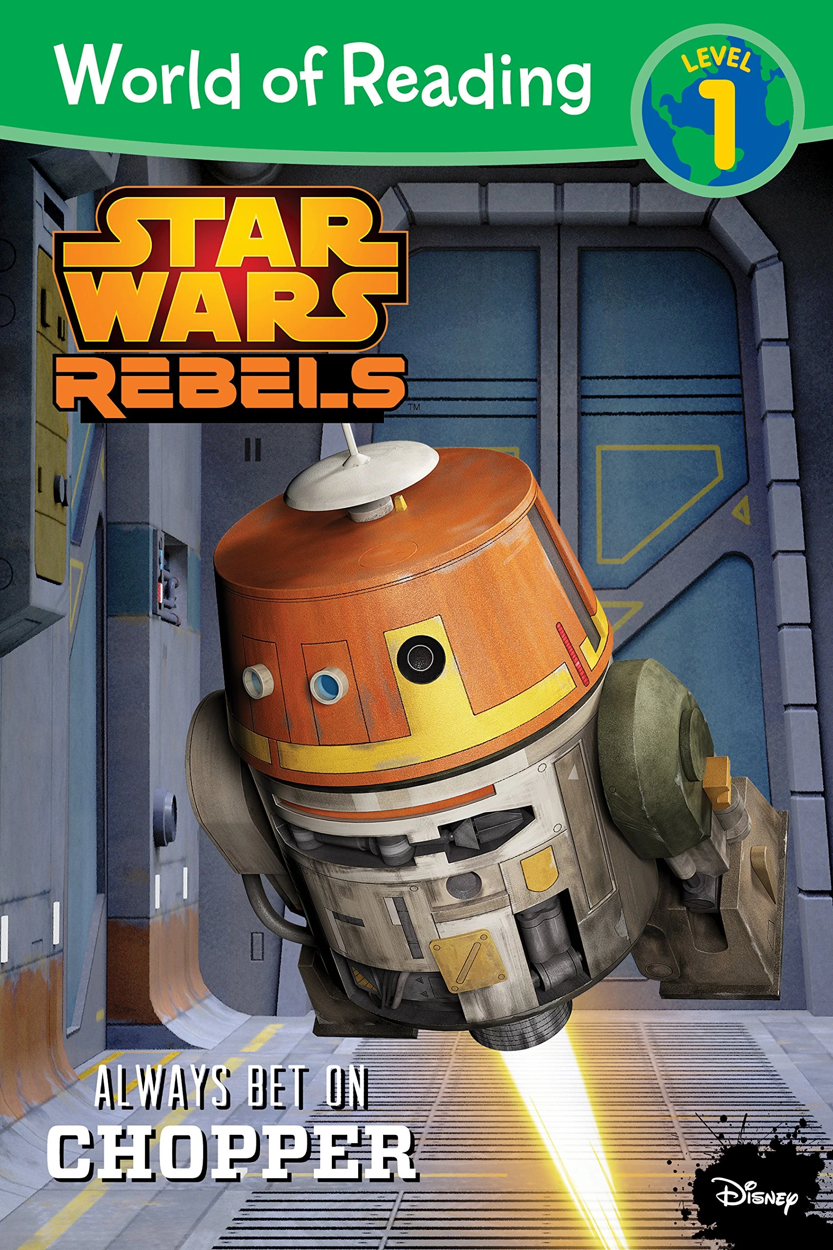 Always Bet on Chopper