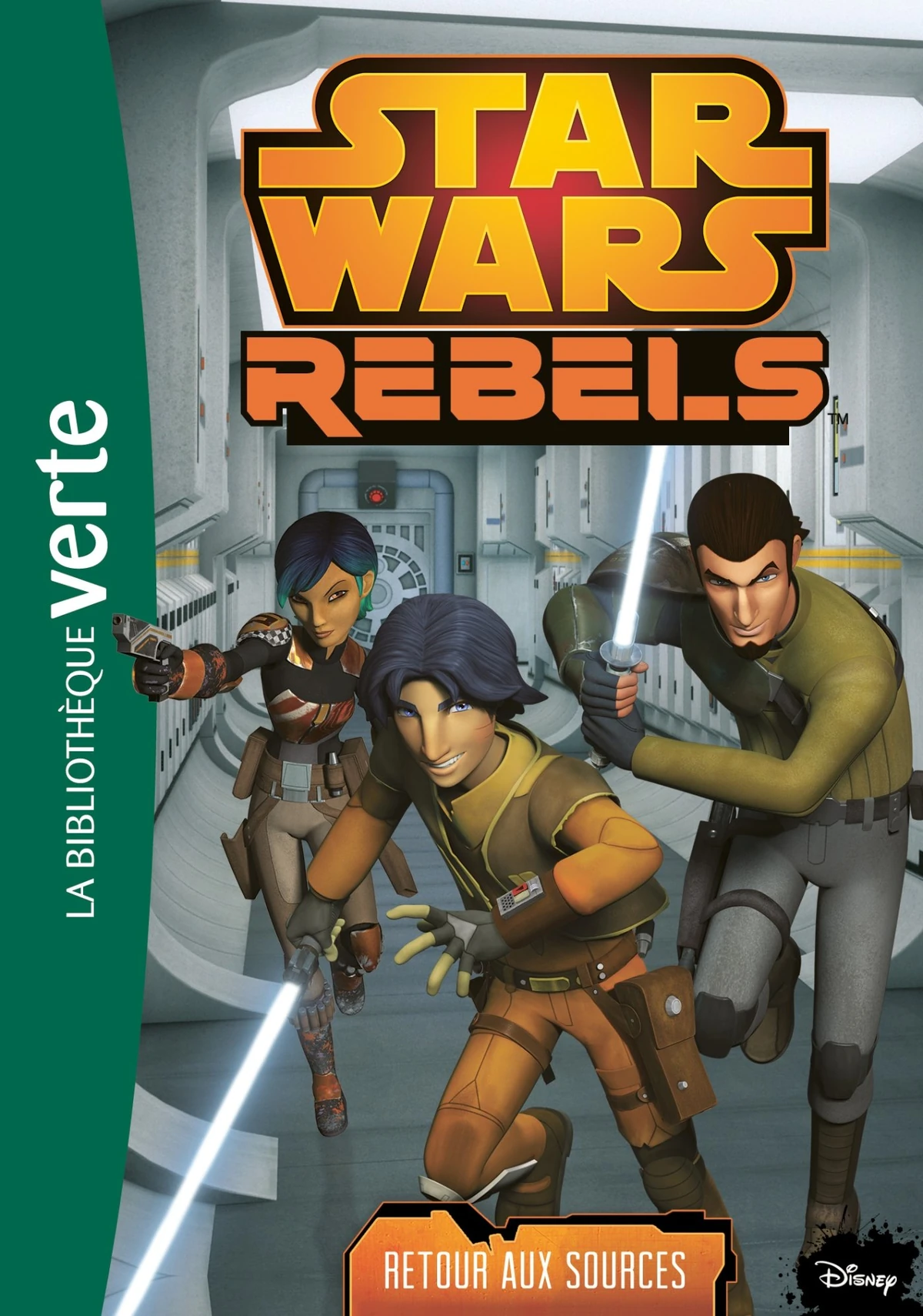 Star Wars Rebels: Retour aux Sources