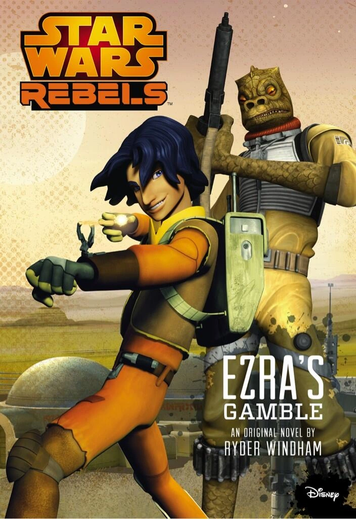 Ezra’s Gamble