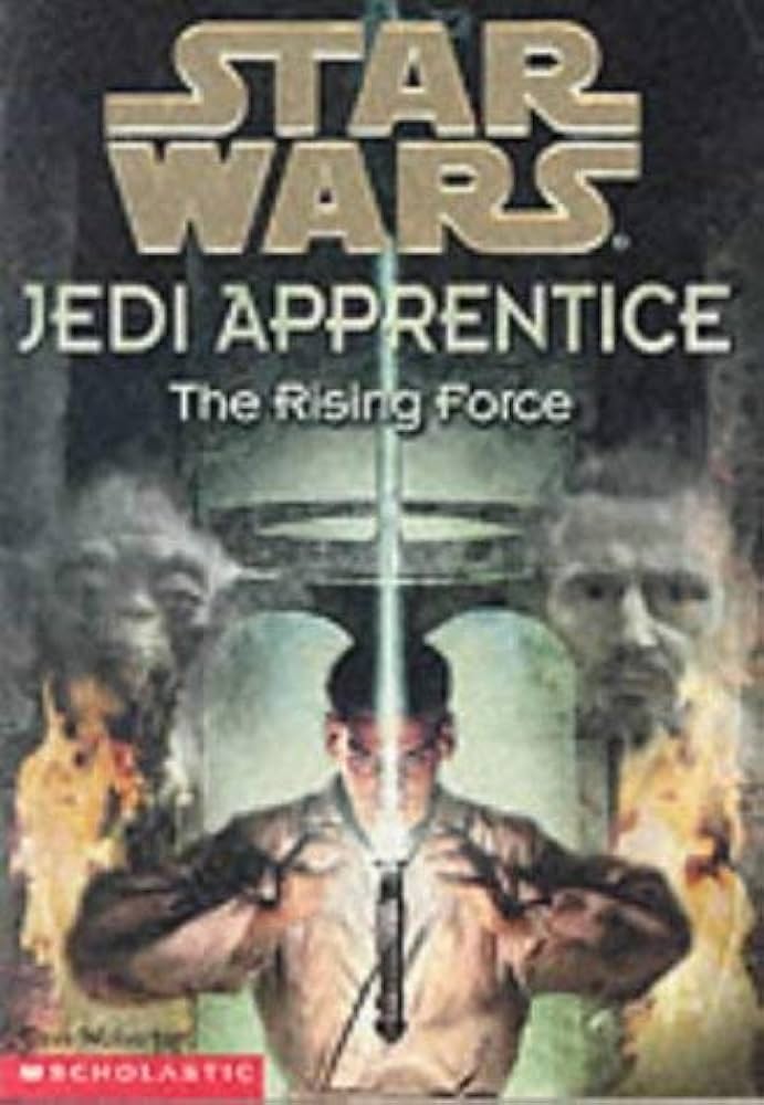 Jedi Apprentice: The Rising Force