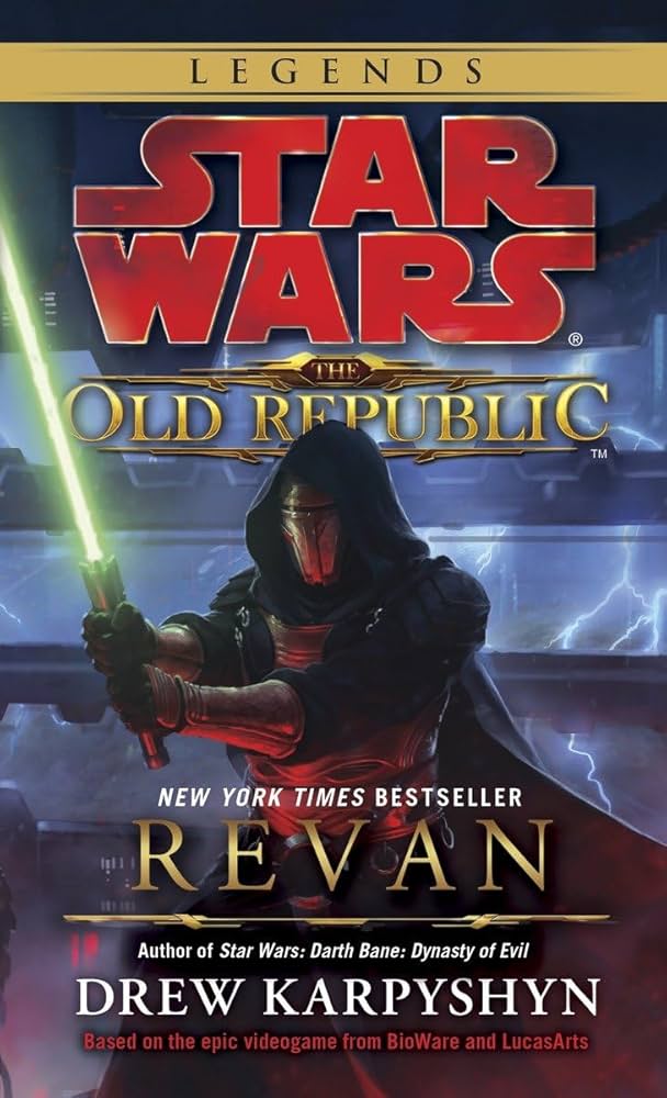 The Old Republic: Revan