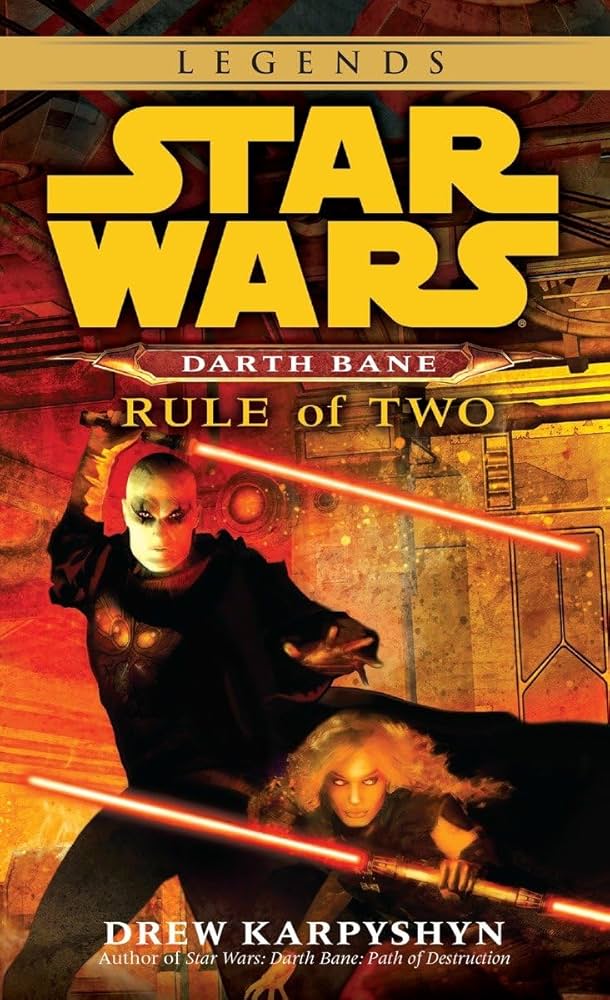 Darth Bane: Rule of Two