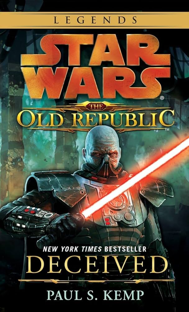 The Old Republic: Deceived