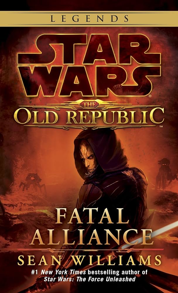 The Old Republic: Fatal Alliance