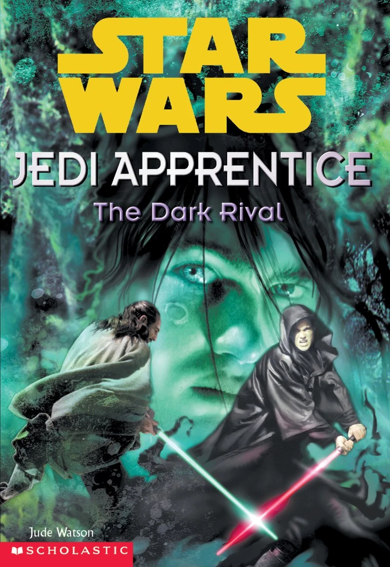 Jedi Apprentice: The Dark Rival
