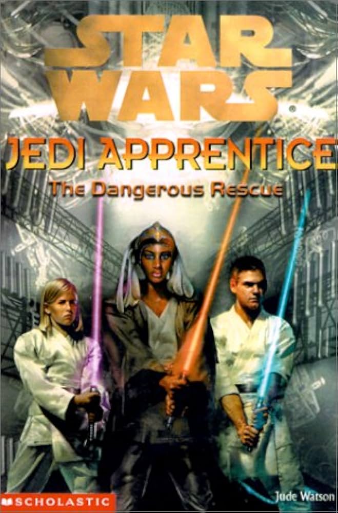 Jedi Apprentice: The Dangerous Rescue