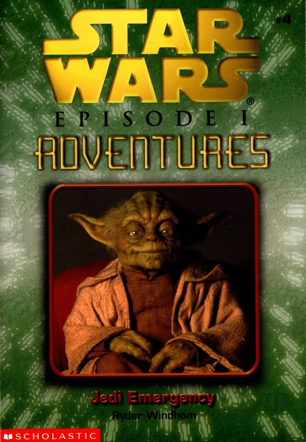 Episode I Adventures 4: Jedi Emergency