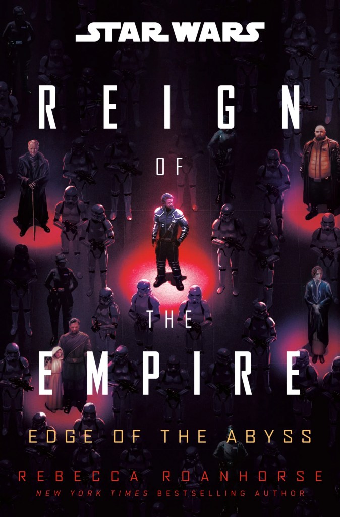 The cover for Reign of the Empire: Edge of the Abyss.