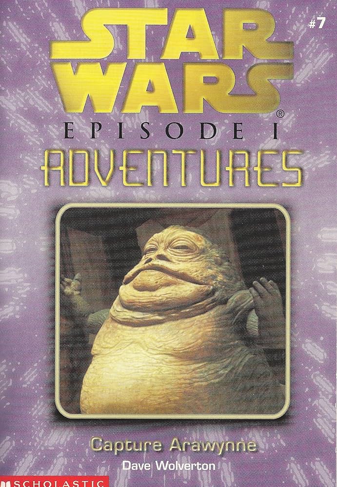 Episode I Adventures 7: Capture Arawynne