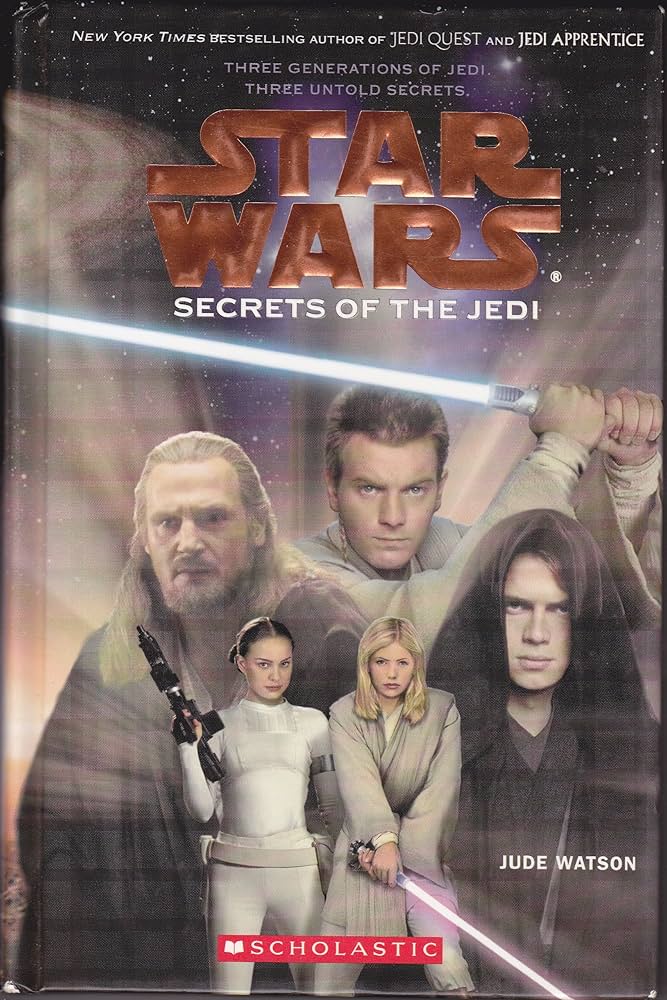 Secrets of the Jedi