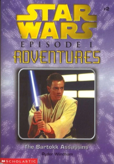 Episode I Adventures 2: The Bartokk Assassins
