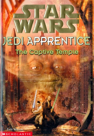 Jedi Apprentice: The Captive Temple