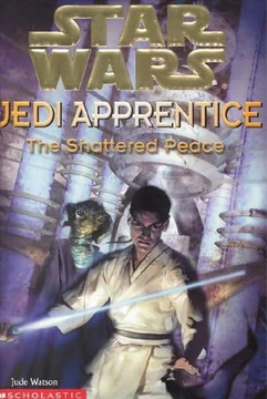 Jedi Apprentice: The Shattered Peace