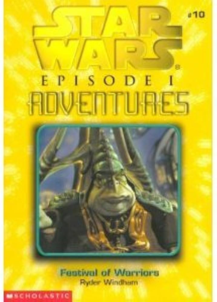 Episode I Adventures 10: Festival of Warriors