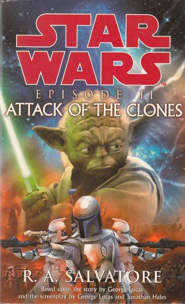Star Wars: Episode II Attack of the Clones