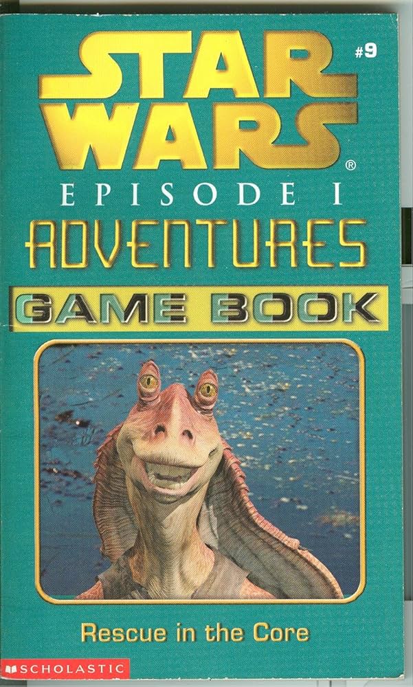 Episode I Adventures 9: Rescue in the Core