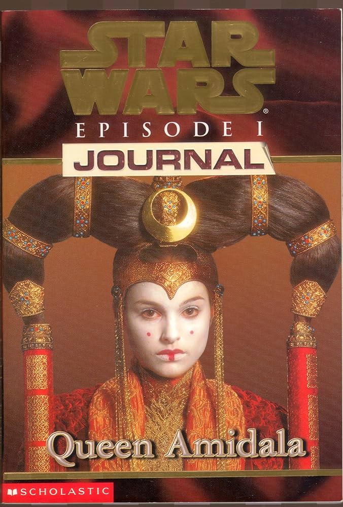 Star Wars Journal: Queen Amidala