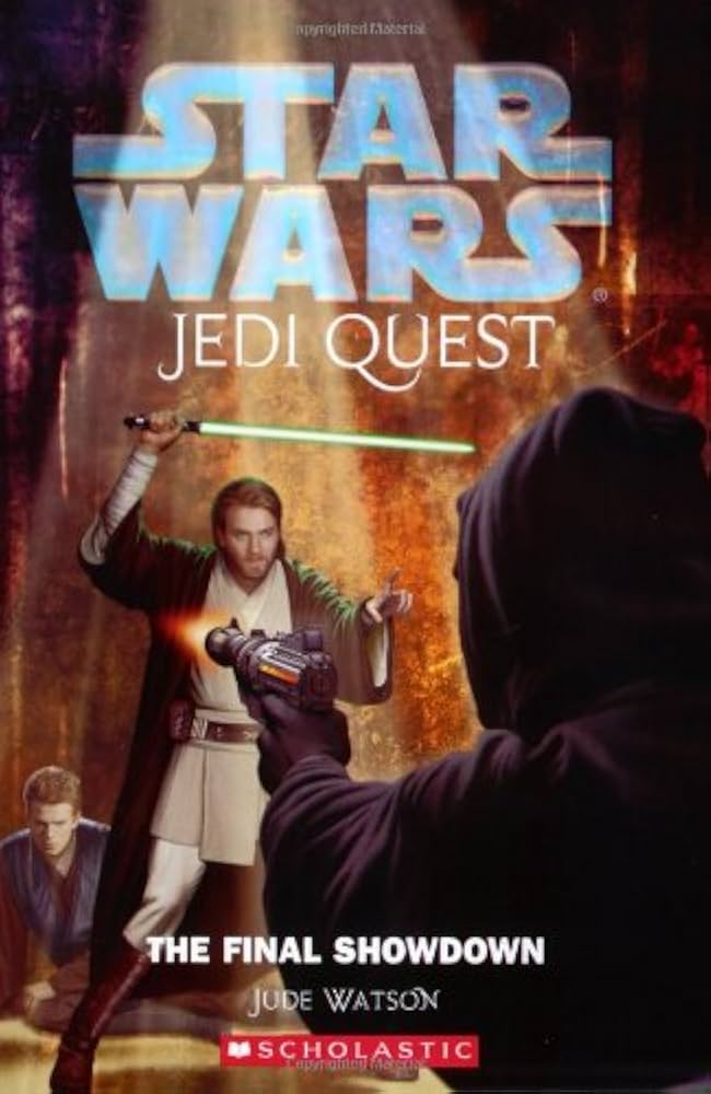 Jedi Quest: The Final Showdown