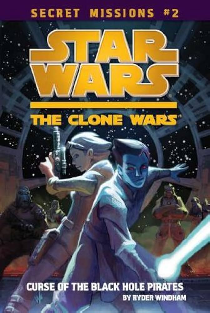 The Clone Wars: Secret Missions 3: Duel at Shattered Rock
