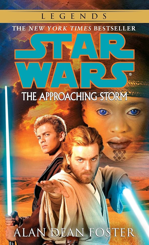 The Approaching Storm