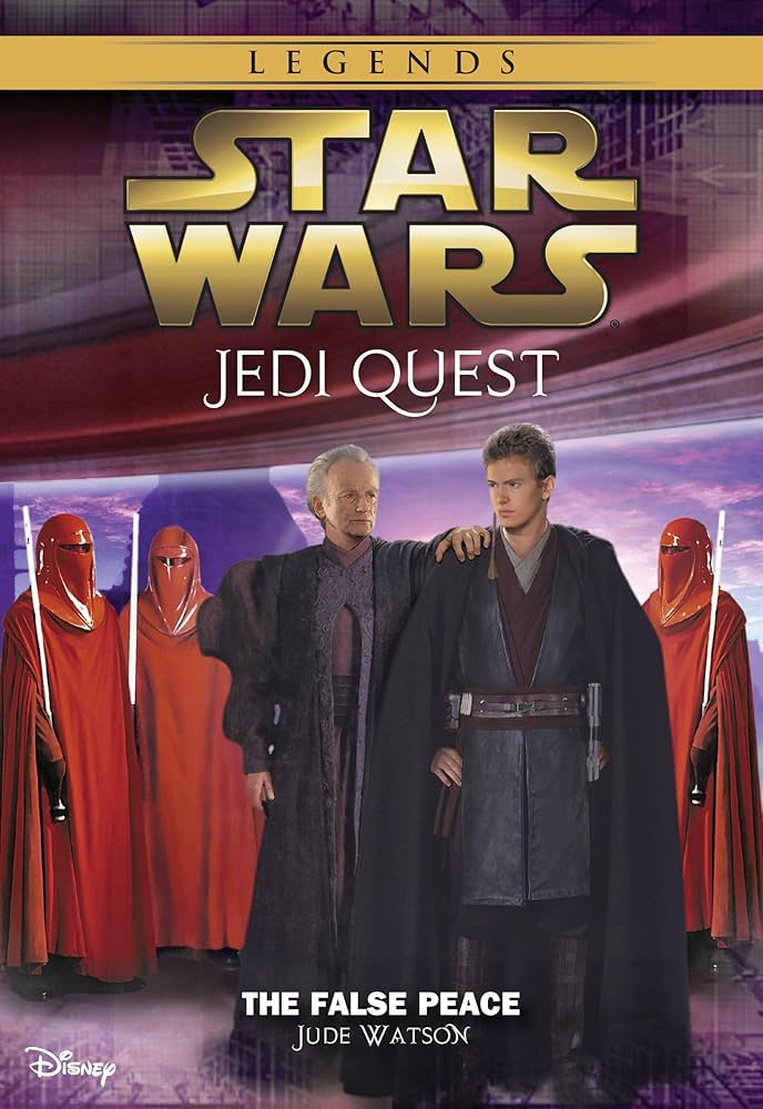 Jedi Quest: The False Peace