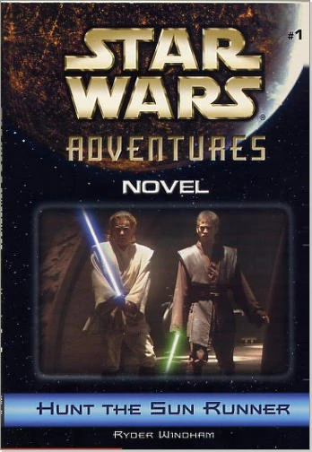 Star Wars Adventures 1: Hunt the Sun Runner