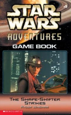 Star Wars Adventures 5: The Shape-Shifter Strikes