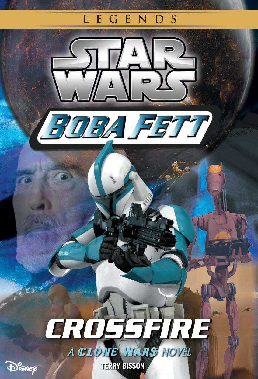 Boba Fett: Crossfire