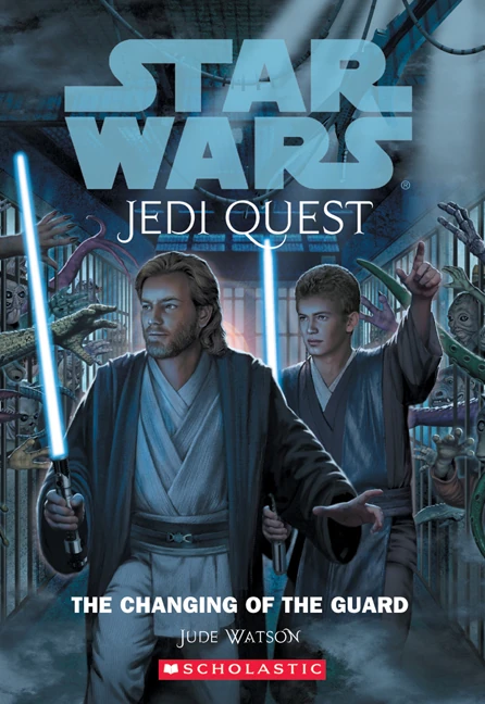 Jedi Quest: The Changing of the Guard