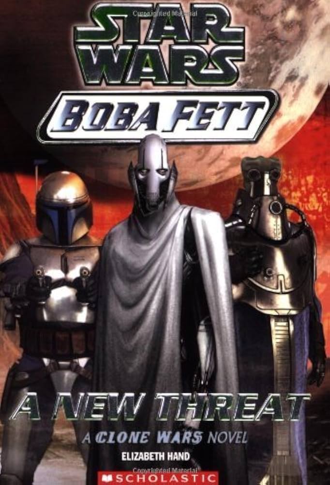 Boba Fett: A New Threat