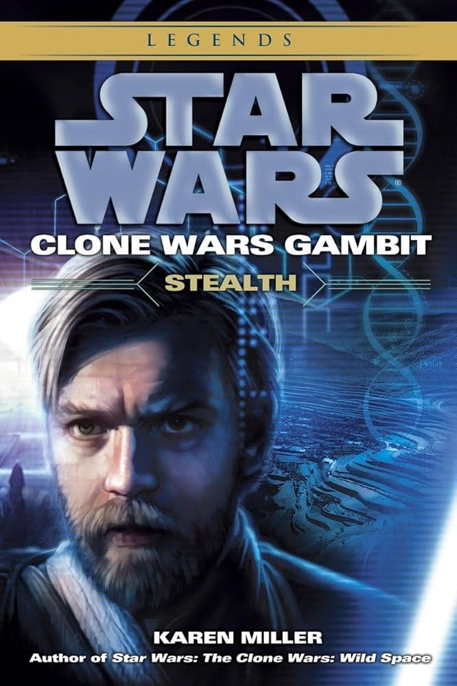 Clone Wars Gambit: Stealth