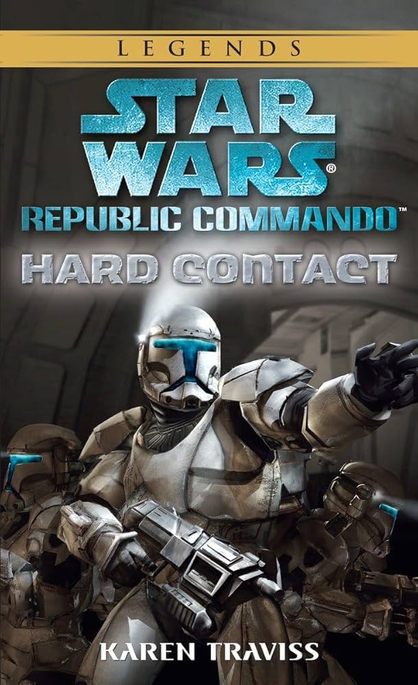 Republic Commando: Hard Contact