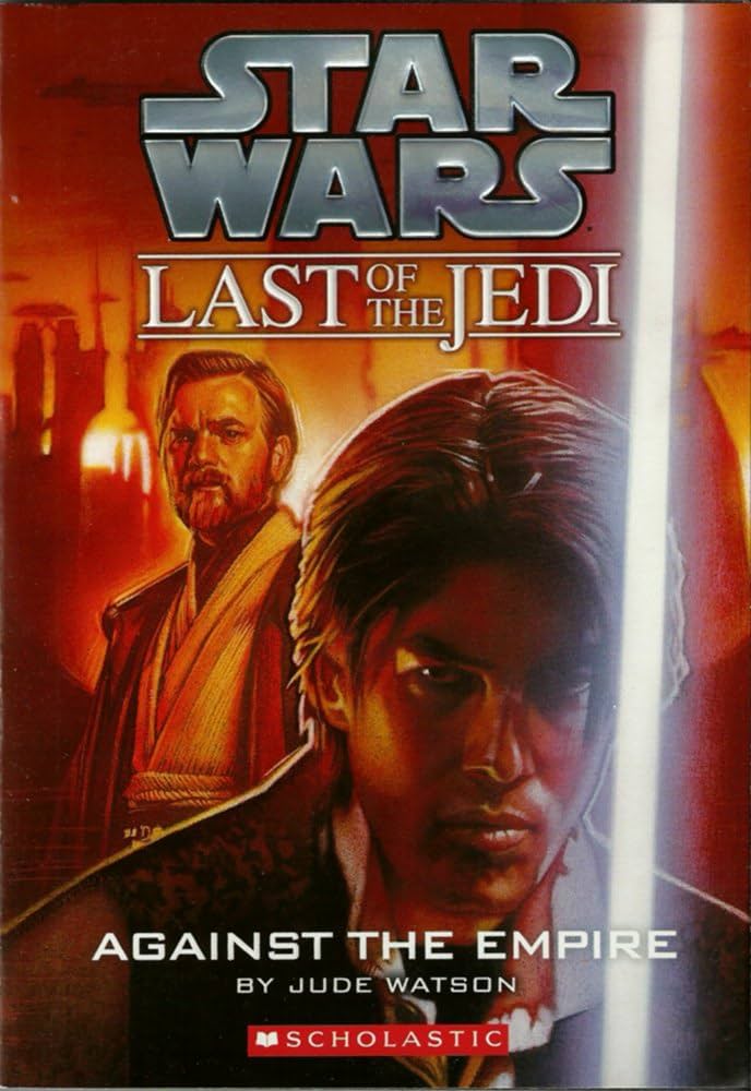 The Last of the Jedi: Against the Empire