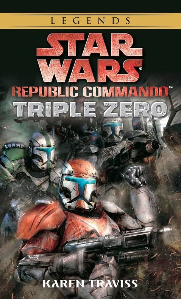 Republic Commando: Triple Zero