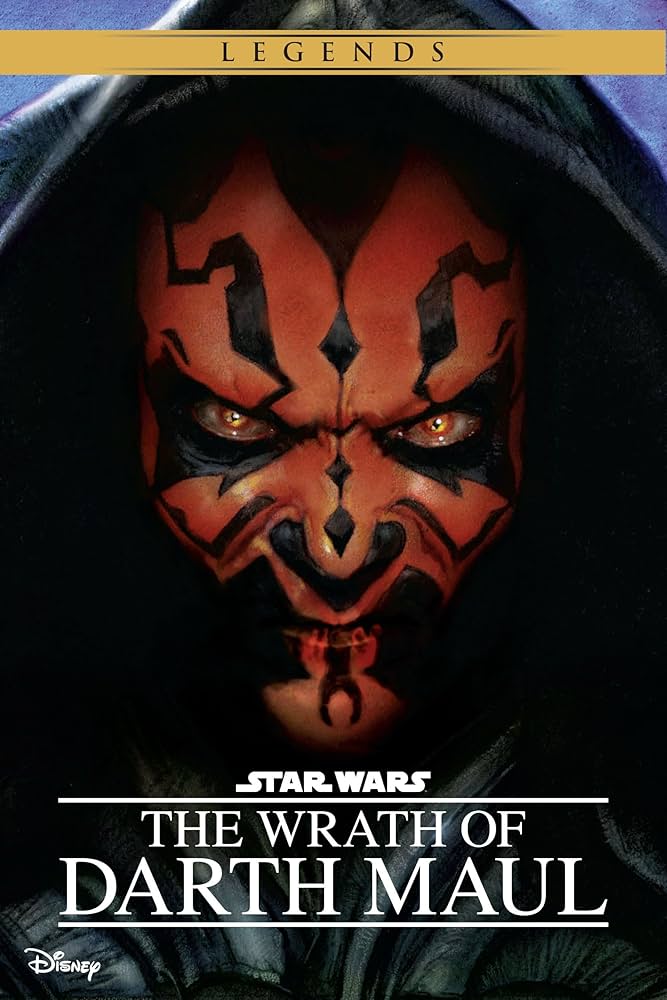The Wrath of Darth Maul