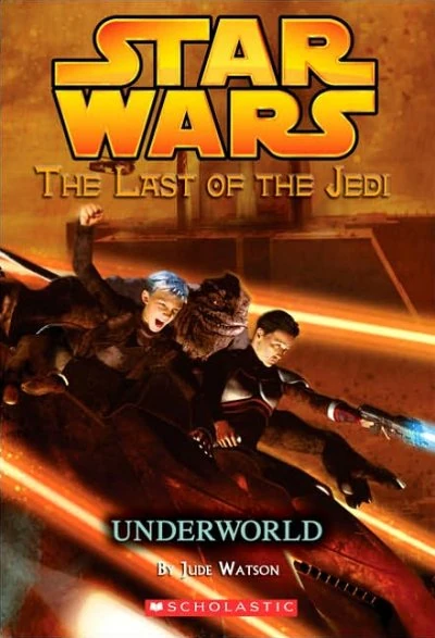 The Last of the Jedi: Underworld