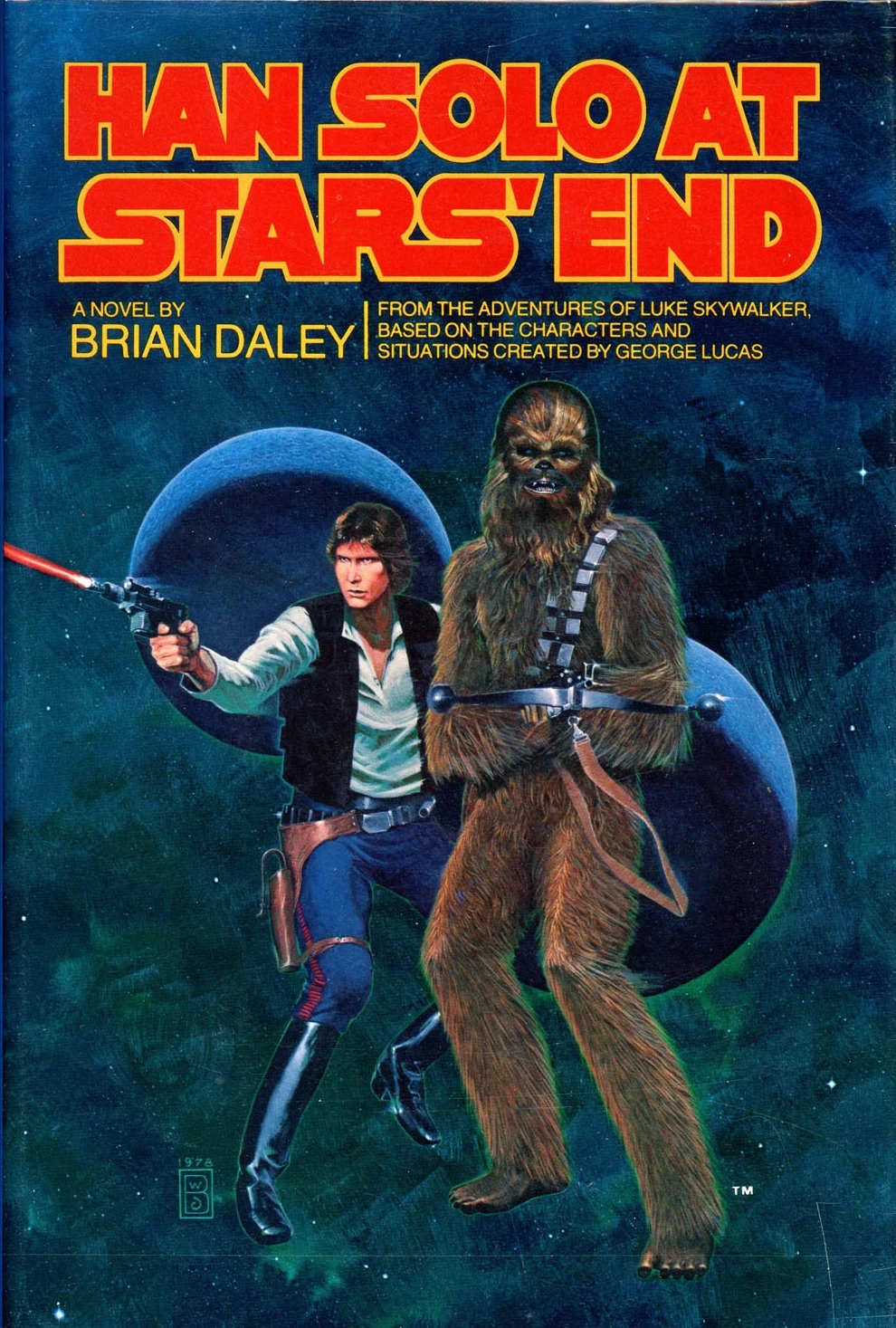 Han Solo at Stars’ End