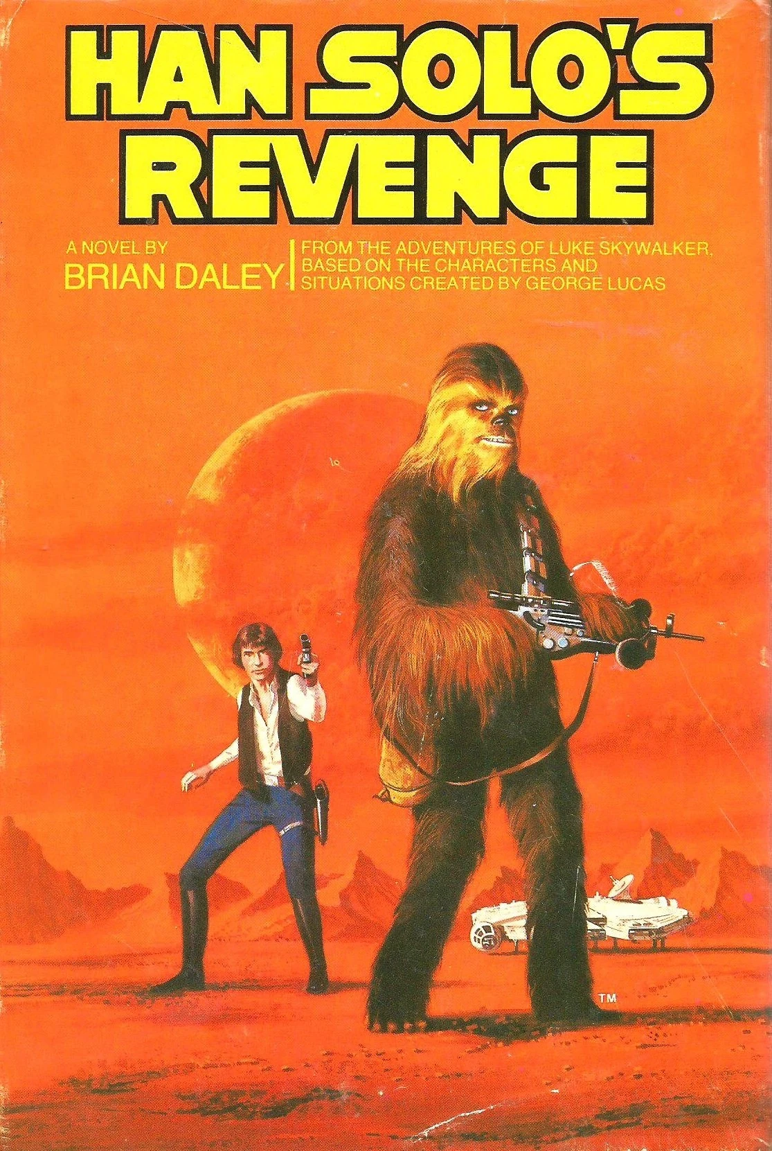 Han Solo’s Revenge