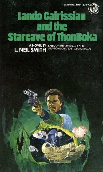 Lando Calrissian and the Starcave of ThonBoka